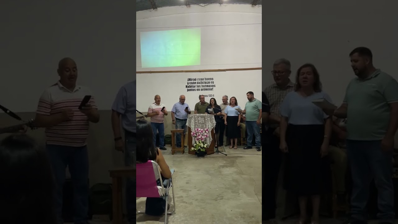 “Oh Amor de Dios” hno/as de Py.CAMP la Colonia 2026