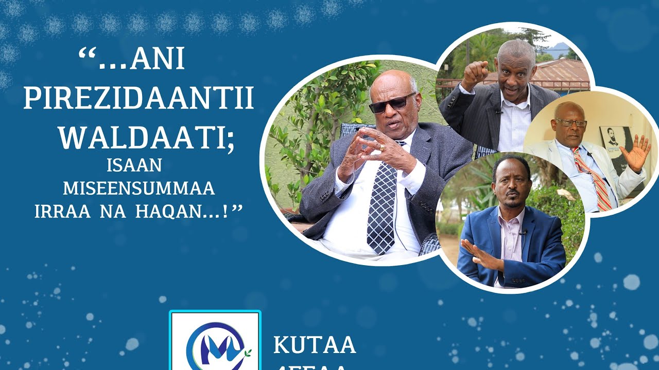 Hundeeffama Waldaa Kiriataanaa Afaan Oromoo Magaalaa Finfinnee, KUTAA 4FFAA