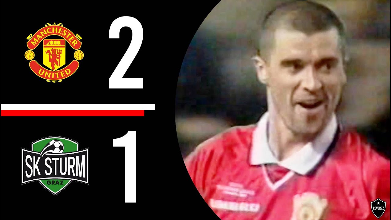 Manchester United v Sturm Graz | On This Day | Highlights | 1999/2000