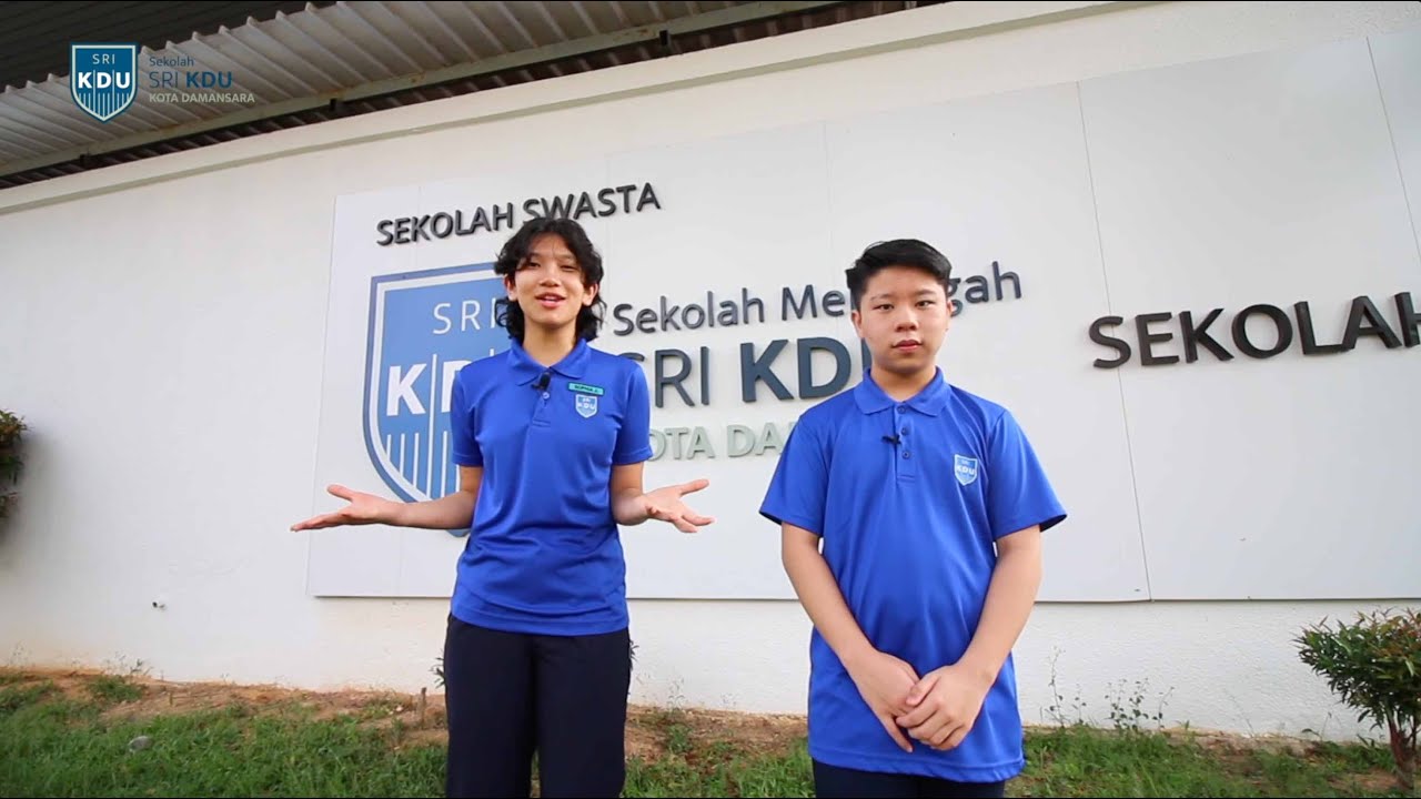 Sri KDU Secondary School: A Place to Grow and Thrive!
