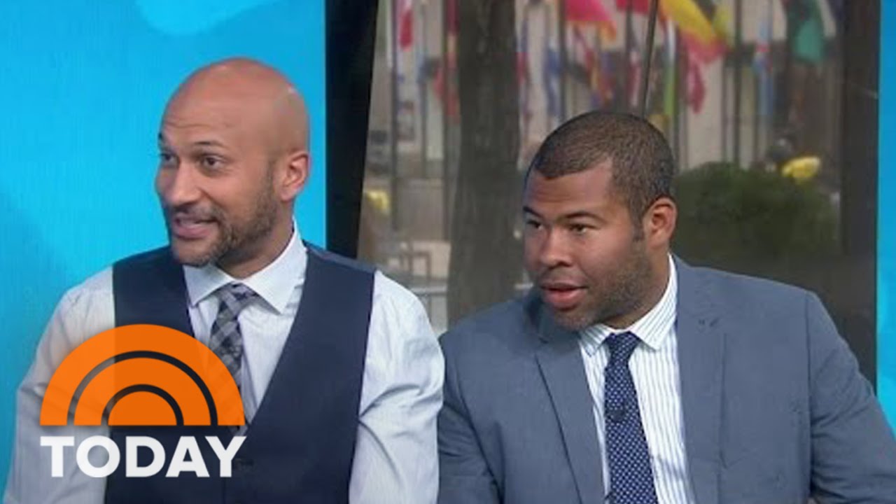 Key & Peele Bring Cats To TODAY, Talk ‘Keanu’ And Donald Trump’s Anger | TODAY