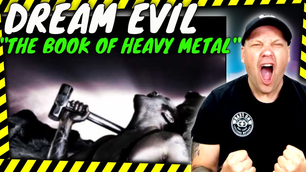 THERY'RE IN BEAST MODE!! - DREAM EVIL 