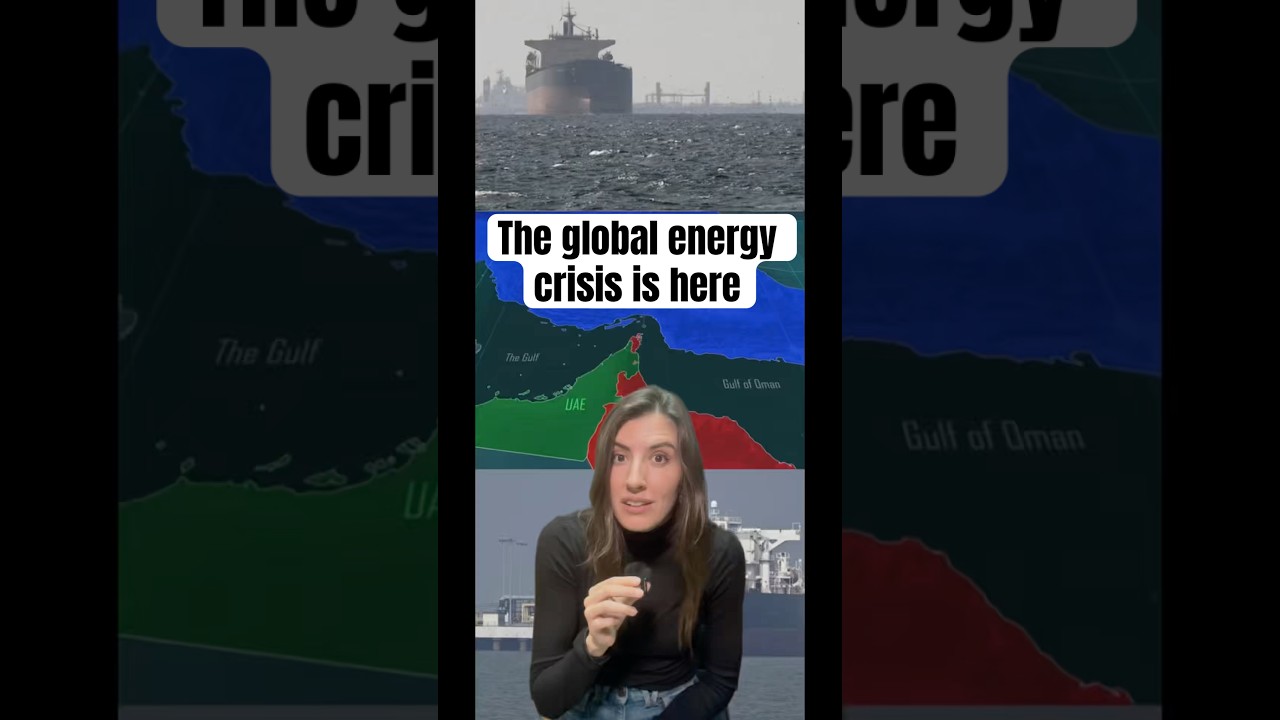 THE GLOBAL ENERGY CRISIS IS HERE. It&rsquo;s hitting Asia first.