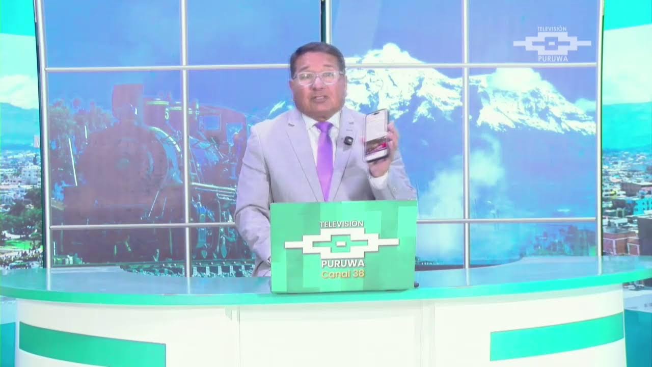 PURUWA CANAL 38 │EN VIVO
