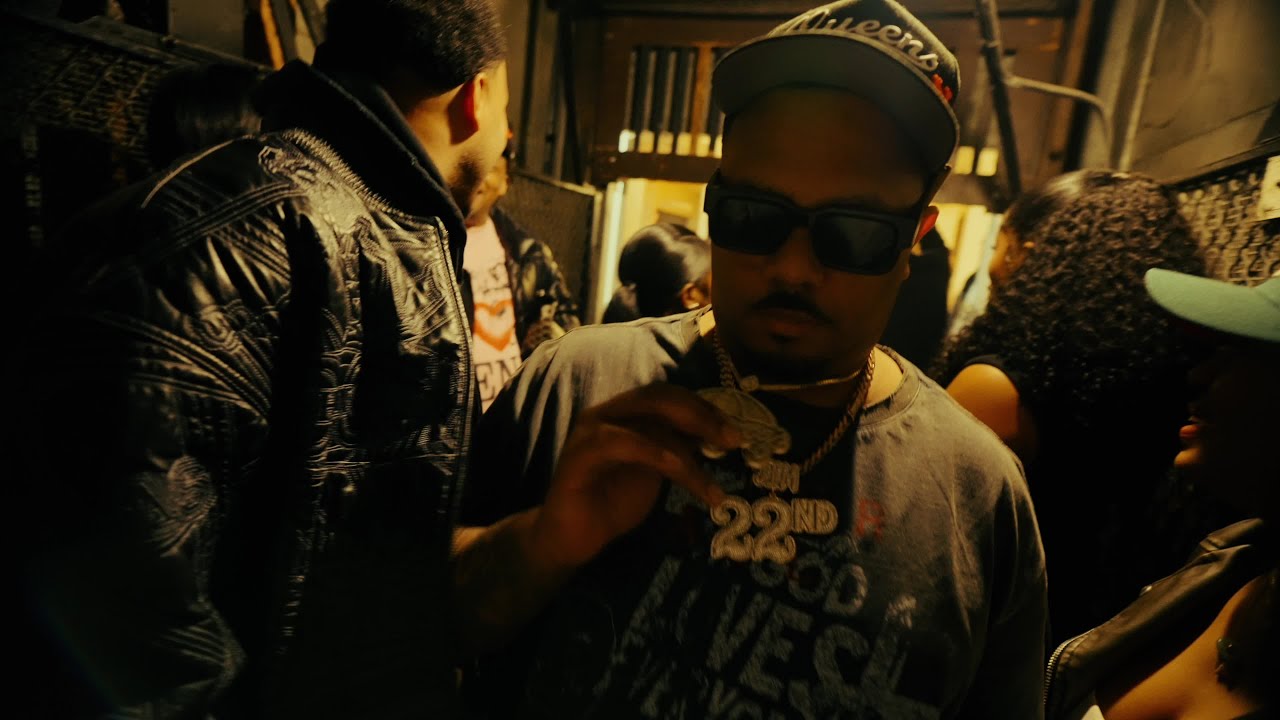 1 Umbrella, ALLBLACK, 22nd Jim & Lil Bean - DHS Inc. (Official Video) (feat. Lil Yee & Zaybang)