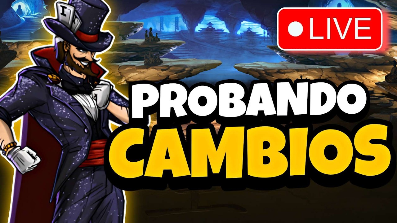 PROBANDO LOS NUEVOS CAMBIOS DE BALANCE 🔥 NUEVO META 🔴 HABLEMOS 💎 VARIEDAD 🗣️NUEVA TEMPO FORTNITE 💥