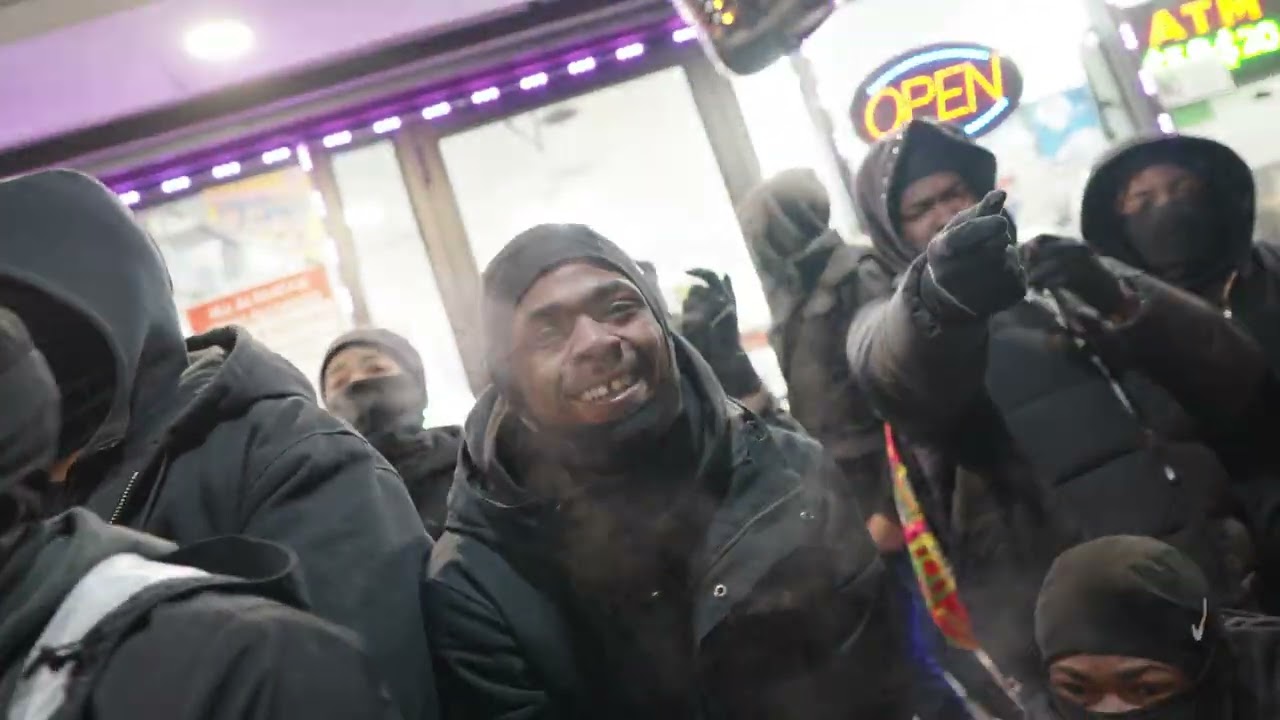 Shady Blast - Fan Duel (Official Mic Drop)