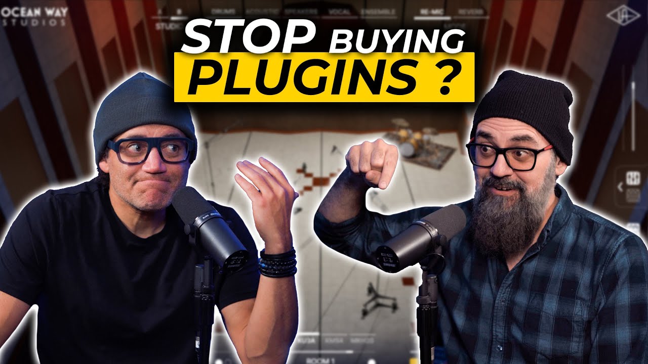 Before You Buy Another Plugin, Ask This One Question