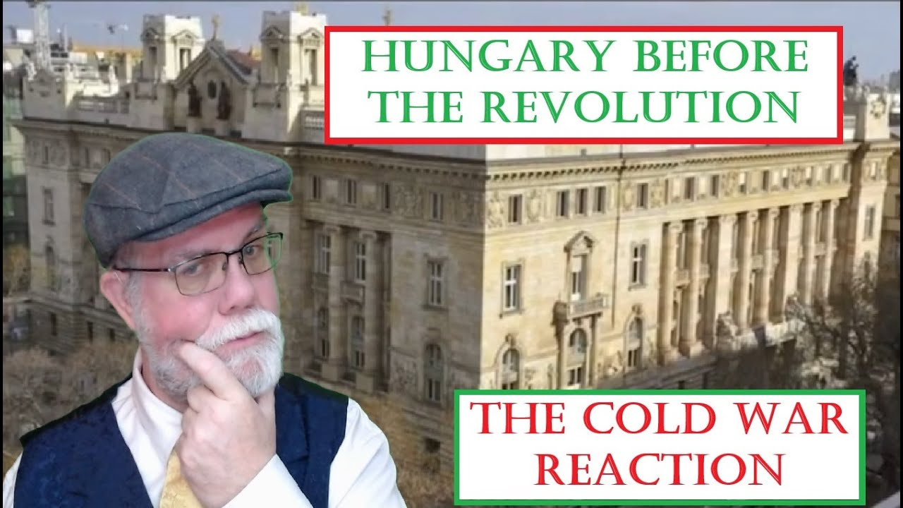 До Венгерской революции | Реакция холодной войны