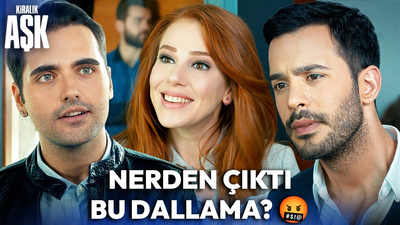 Yakışıklı Doktor Defne'nin Ex Aşkı Çıkarsa 🙄 | Kiralık Aşk 