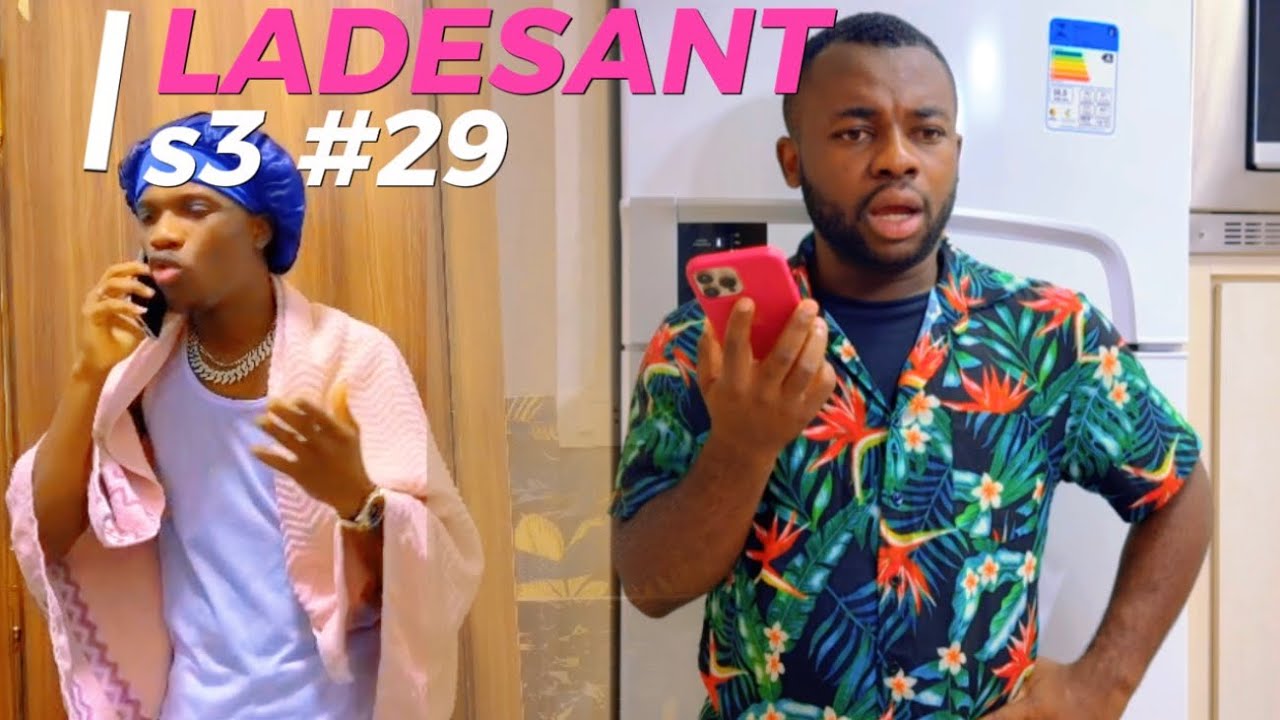 LADESANT s3 #29 Men Zen Jjm Pote Viktwa Dave Soti T&egrave;t Toro An Pran K&ograve;b Moun Yo Lal Nan B&hellip;z Mezanmi