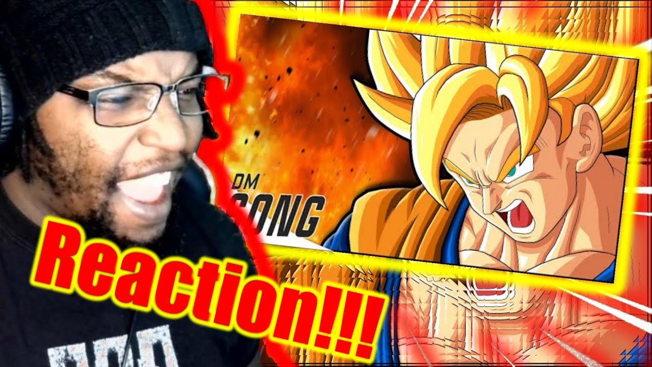 GOKU SONG | 