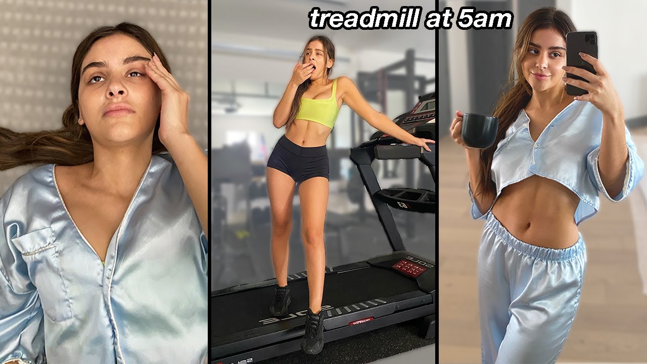 MY 5AM MORNING ROUTINE