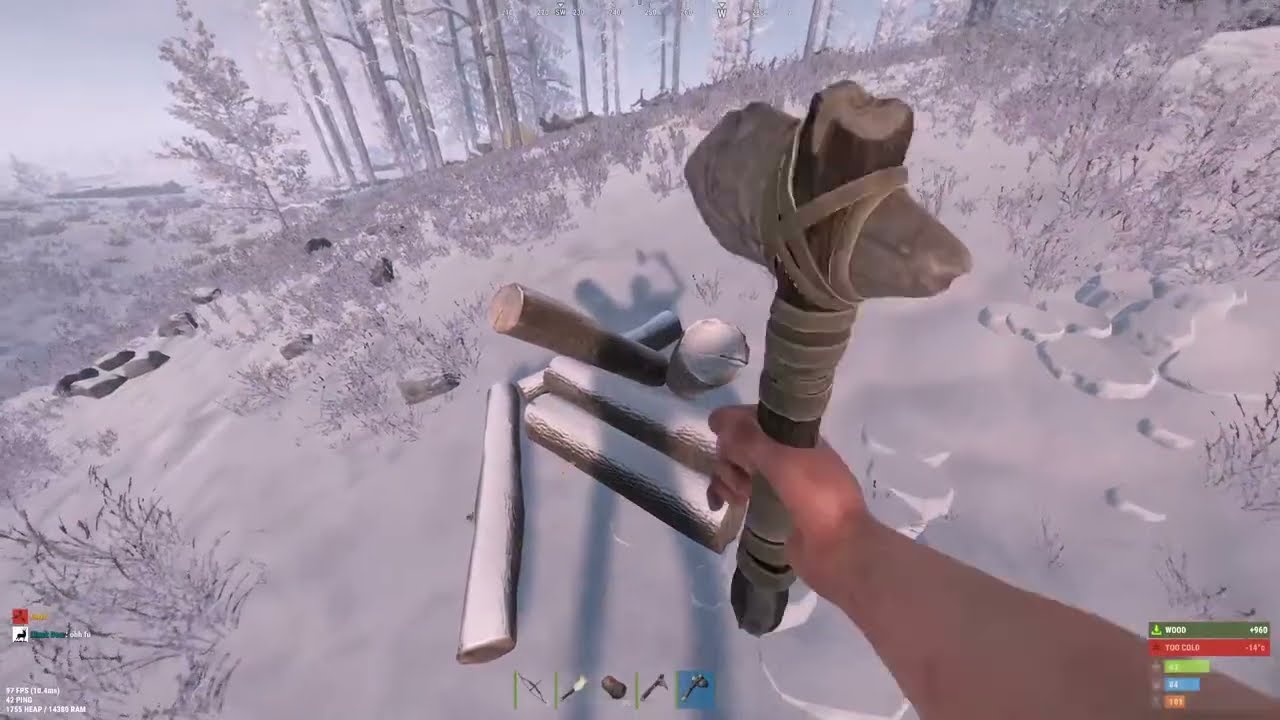 Rust Naval Update lets Try Sinhala Gameplay