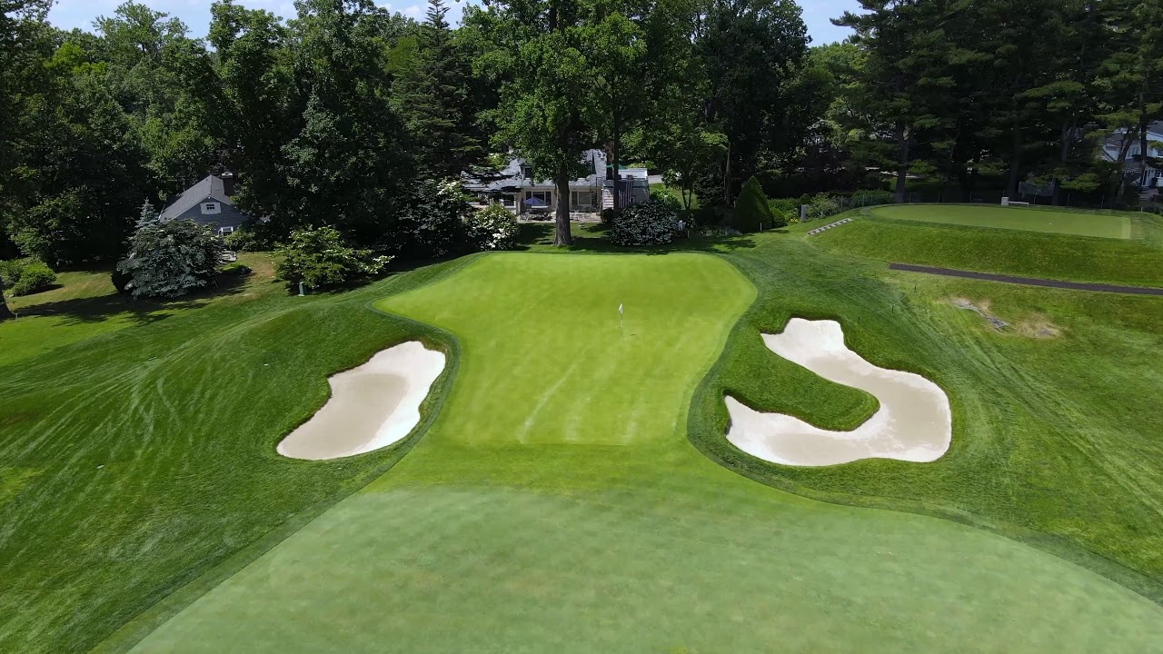 Winged Foot West & East Course - The Boss Golfs