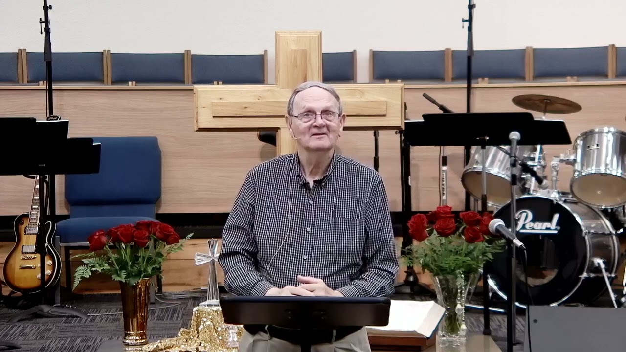Wednesday Bible Study, February 18, 2026