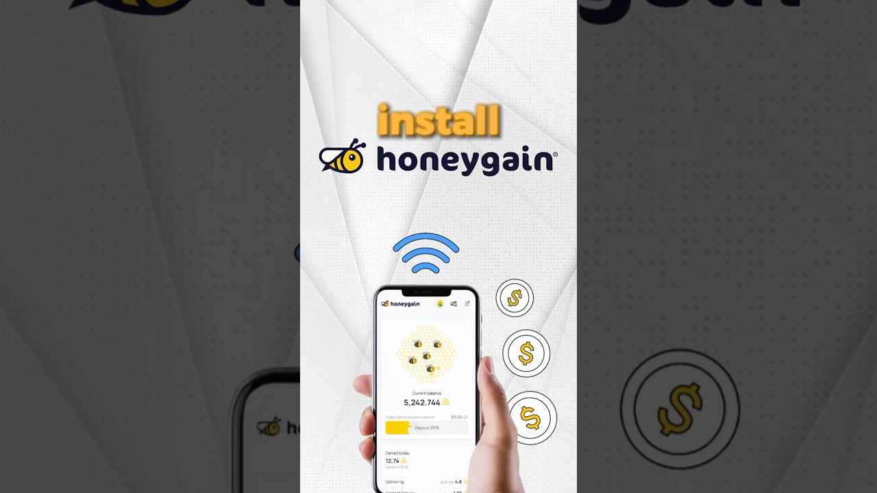 Honeygain Tips! Earn More Passively