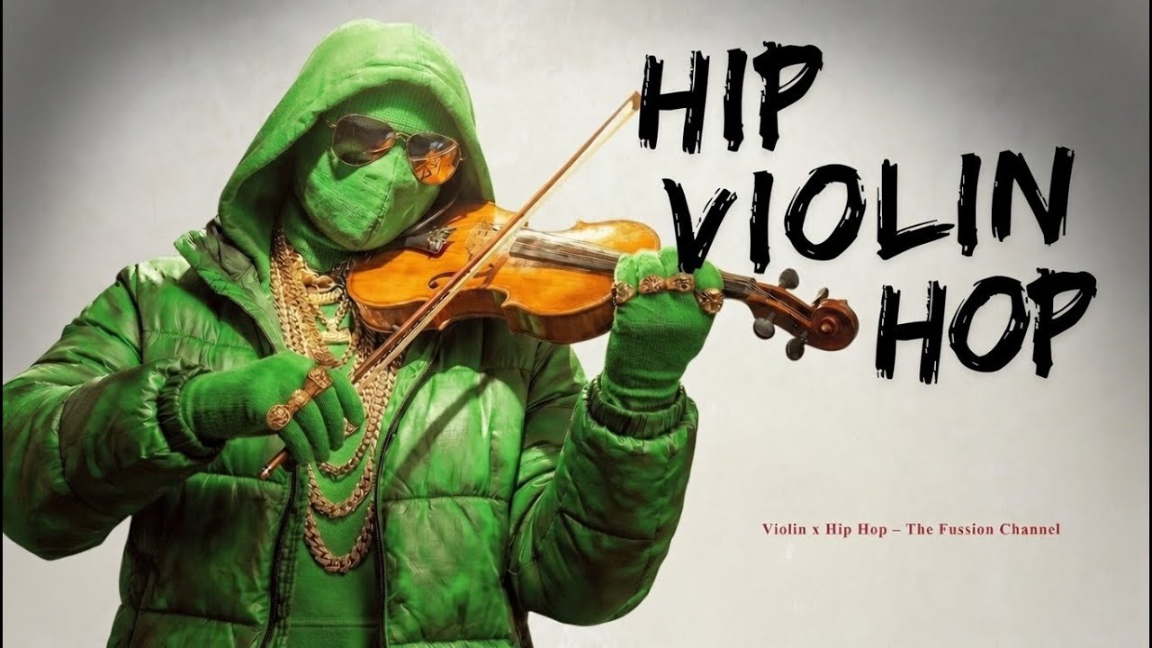 [Violin & Hip Hop] - The world of rebellious rhythms