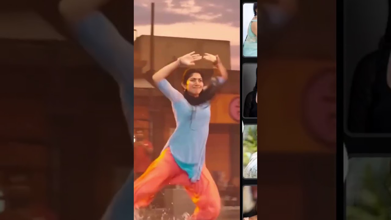 South movie Sai Pallavi#sost