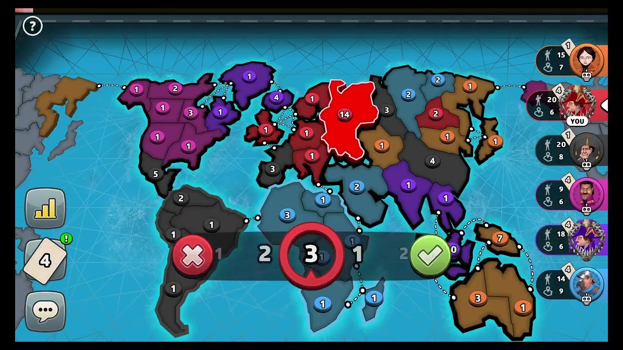 RISK Day 5