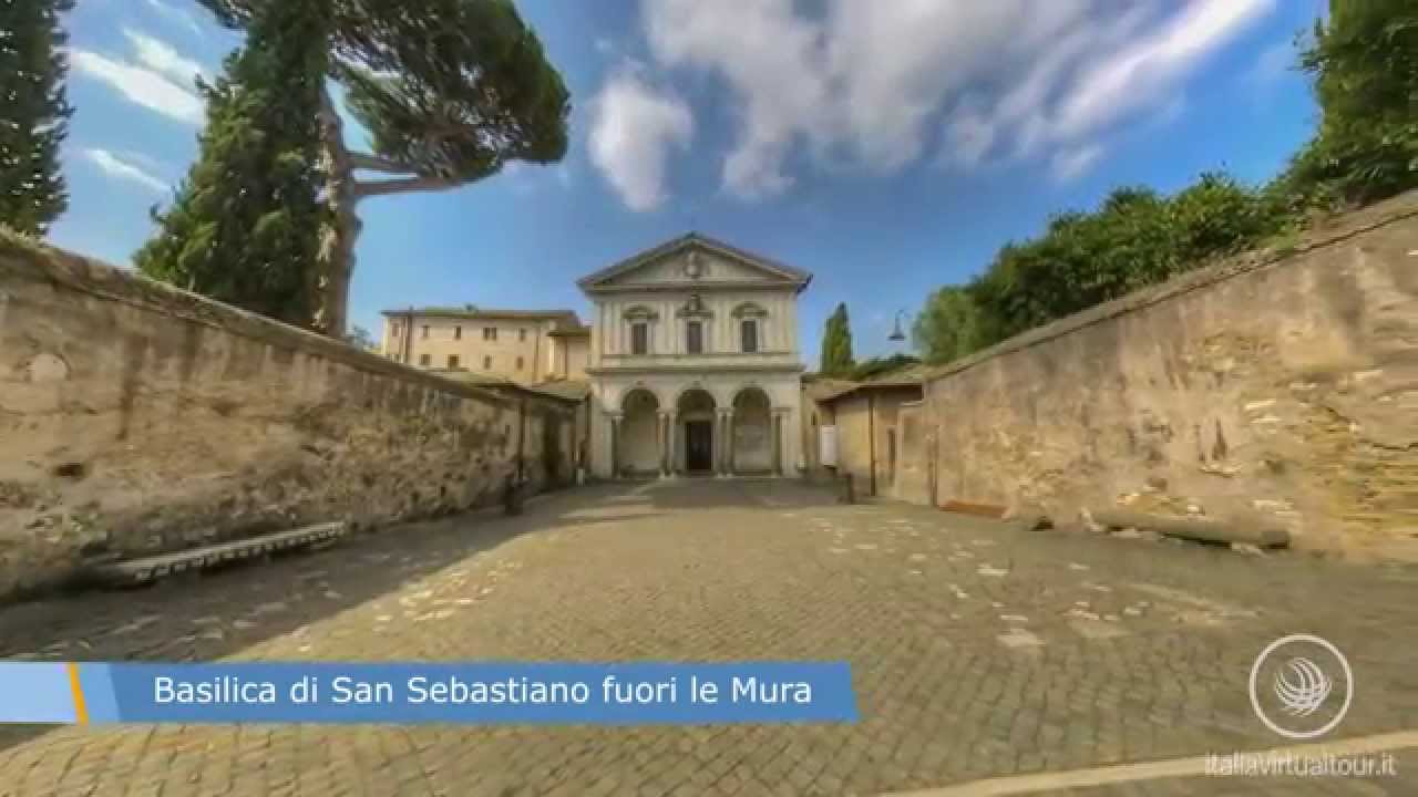 Le Basiliche di Roma da Bernini a Michelangelo (parte 2)