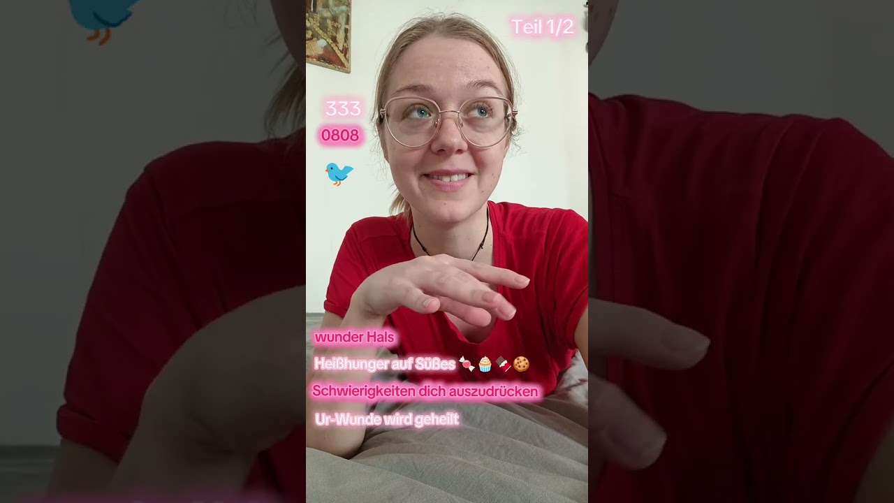 Konfrontation mit deiner Ur-Wunde. Was hier gerade geschieht. 