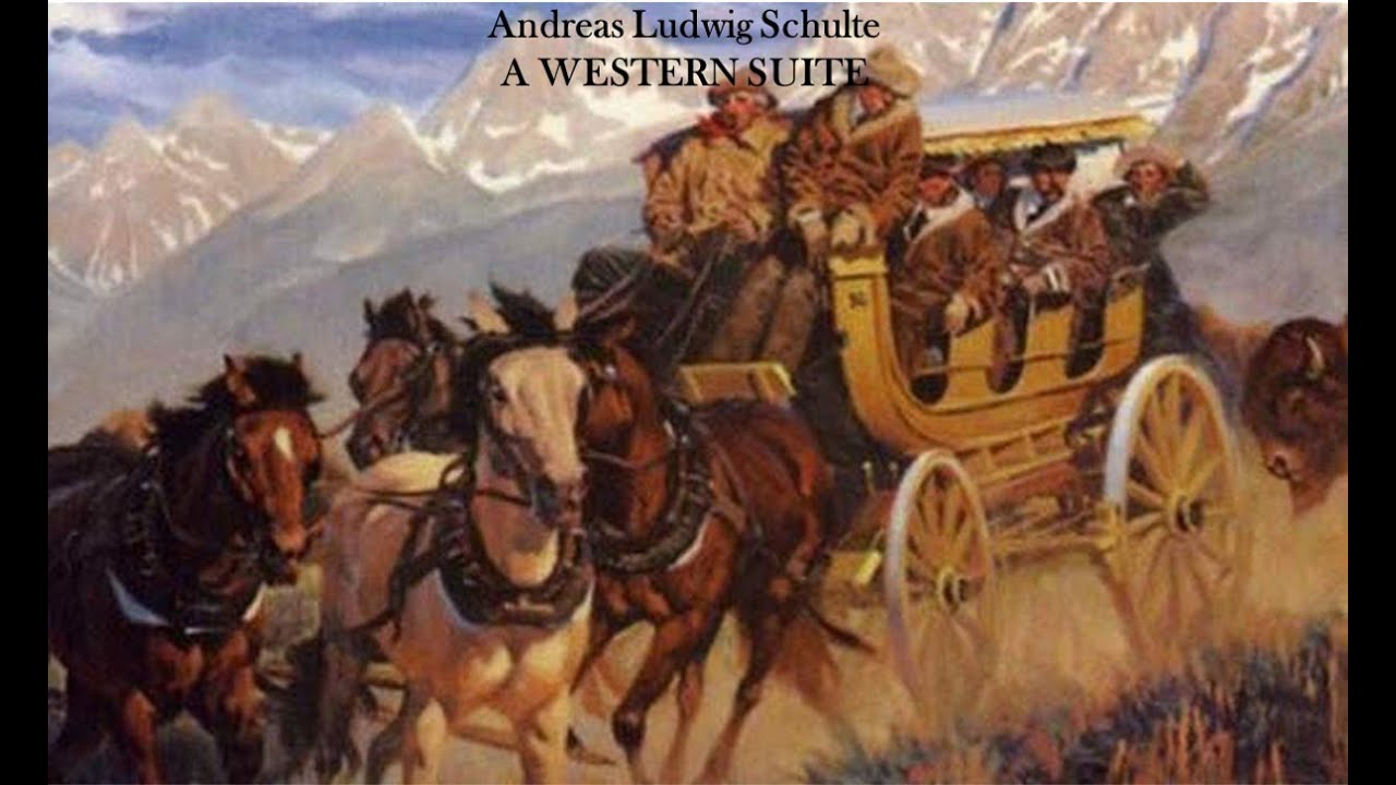 (A) Western Suite -  Andreas Ludwig Schulte (A*)