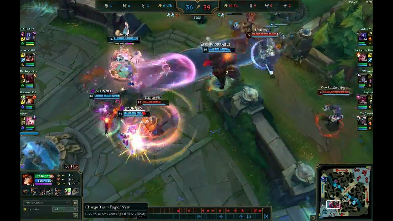 Battle Bunny Miss Fortune Pentakill