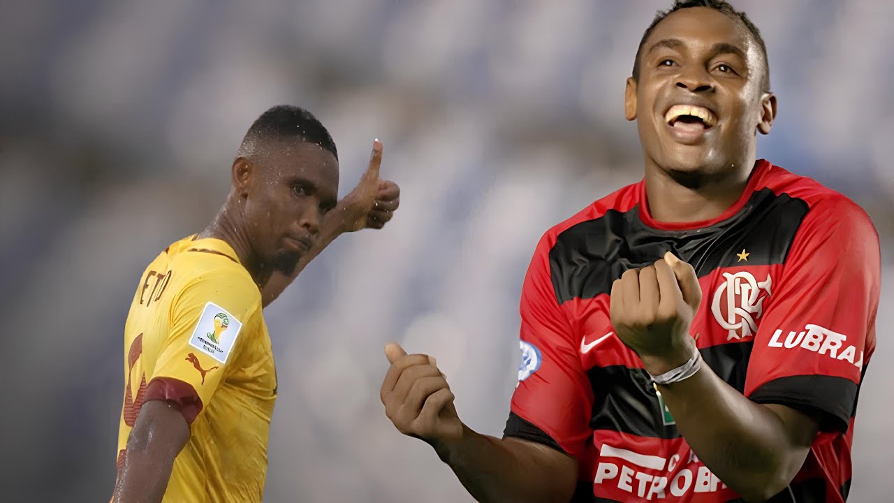 O dia em que Obina provou ser melhor do que Eto'o!