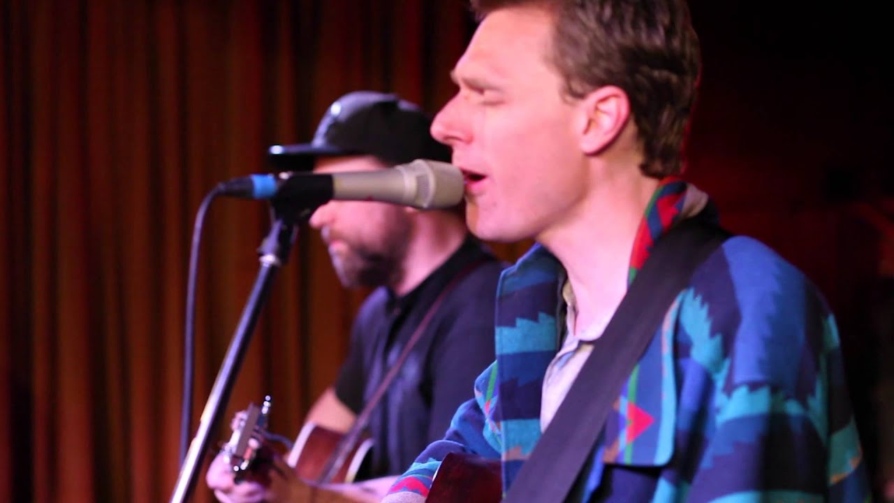 Choir! Choir! Choir! + Joel Plaskett sing When I Close My Eyes