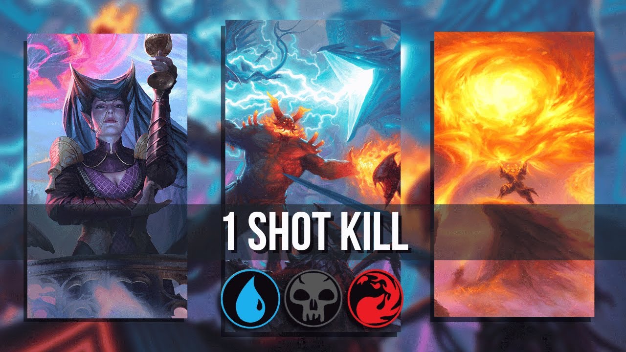 This combo is an instant win! | Ranked standard MTG Arena Mom Aftermath