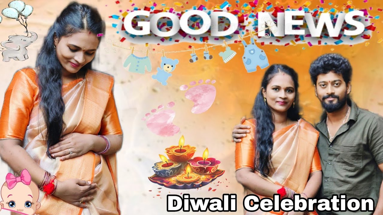 Enga Veetuku New Person Vara poranga 😍 | Good News ❤️😍| Bharya Vlogs