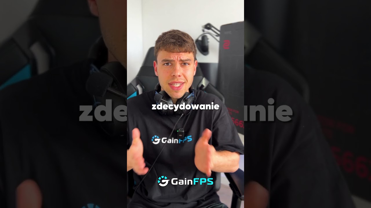 NAJLEPSZY MONITOR DLA GRACZY? 