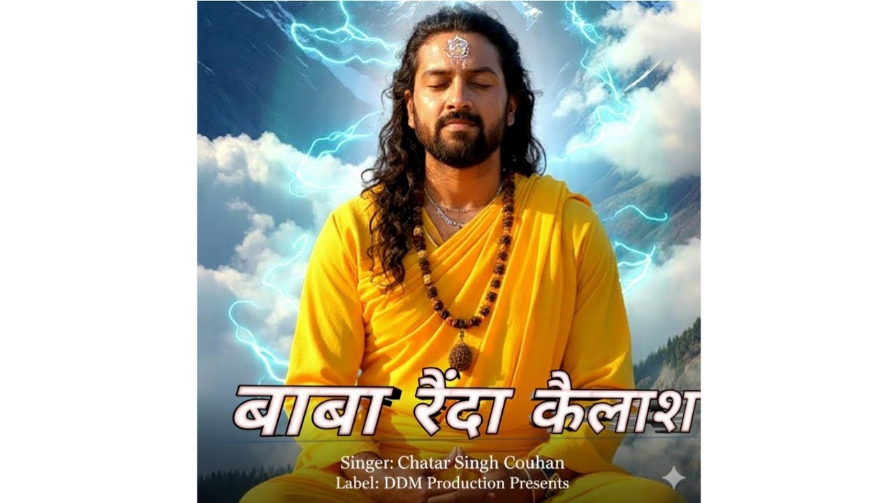 तुम रैंदा बाबा ऊंचा कैलाश Tum Rainda Baba Uncha Kailash Letest Garhwali  song Chatar Singh Chauhan 