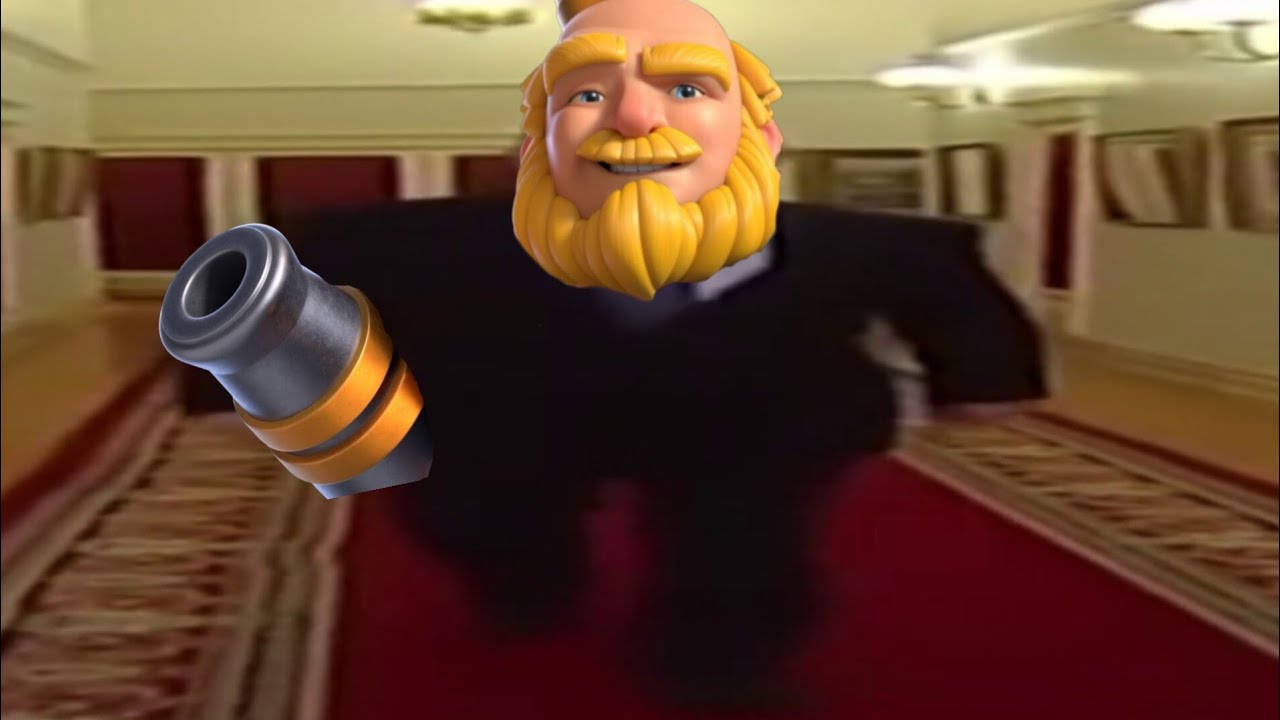 Royal Giant Cycle crushes the opponent Tower 👑🏰 (2.6 RG cycle) 