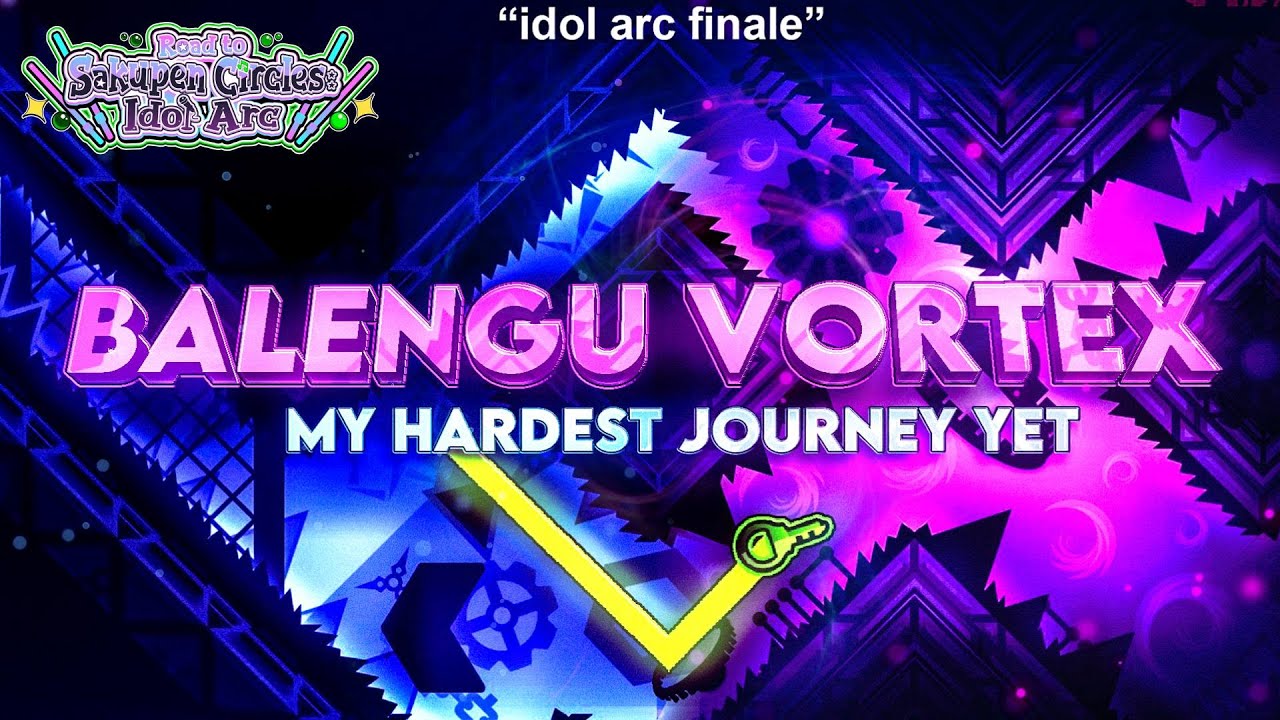 This Is How I Proved Myself to the World. | Road to Sakupen Circles IDOL Arc FINALE