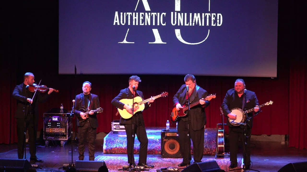 Authentic Unlimited  - Captain