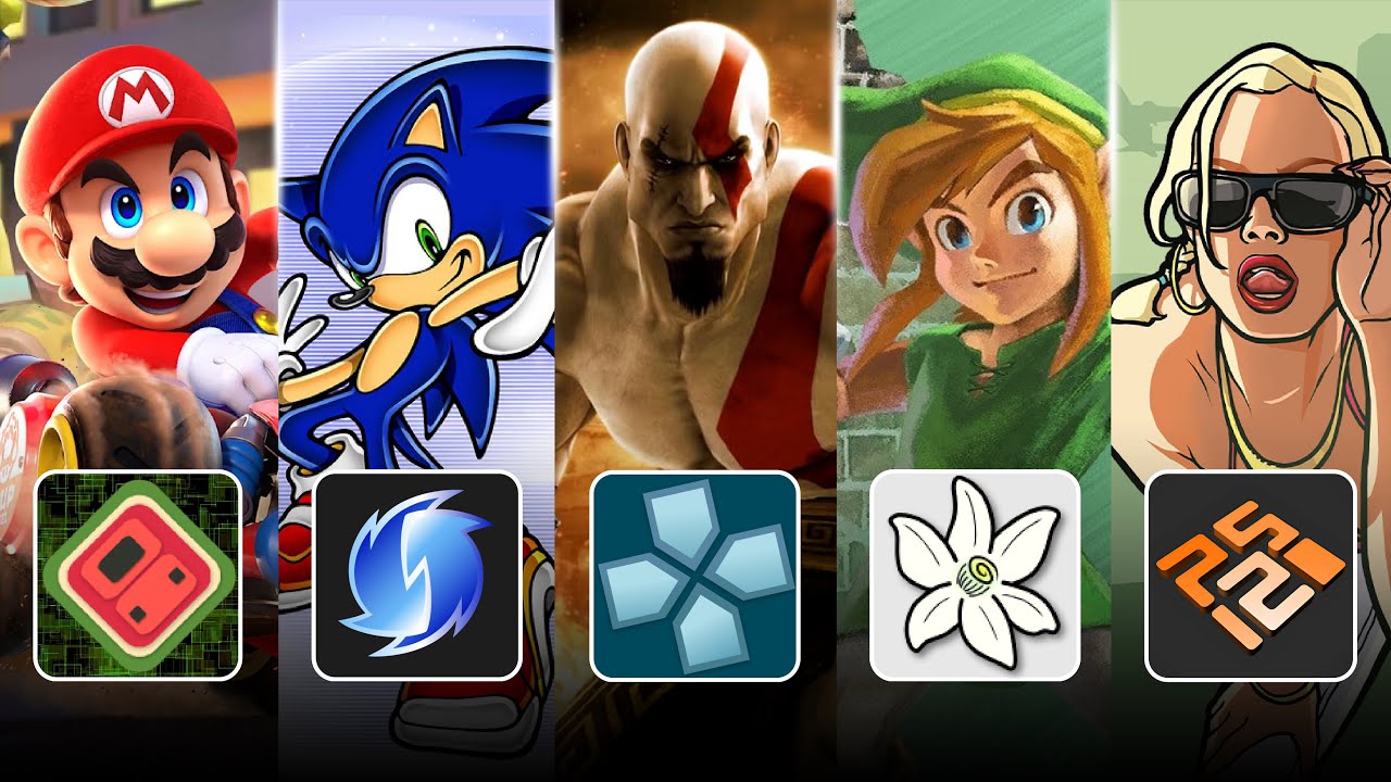 Best Android Emulators You Didn&rsquo;t Know You Needed &ndash; 2025 Edition