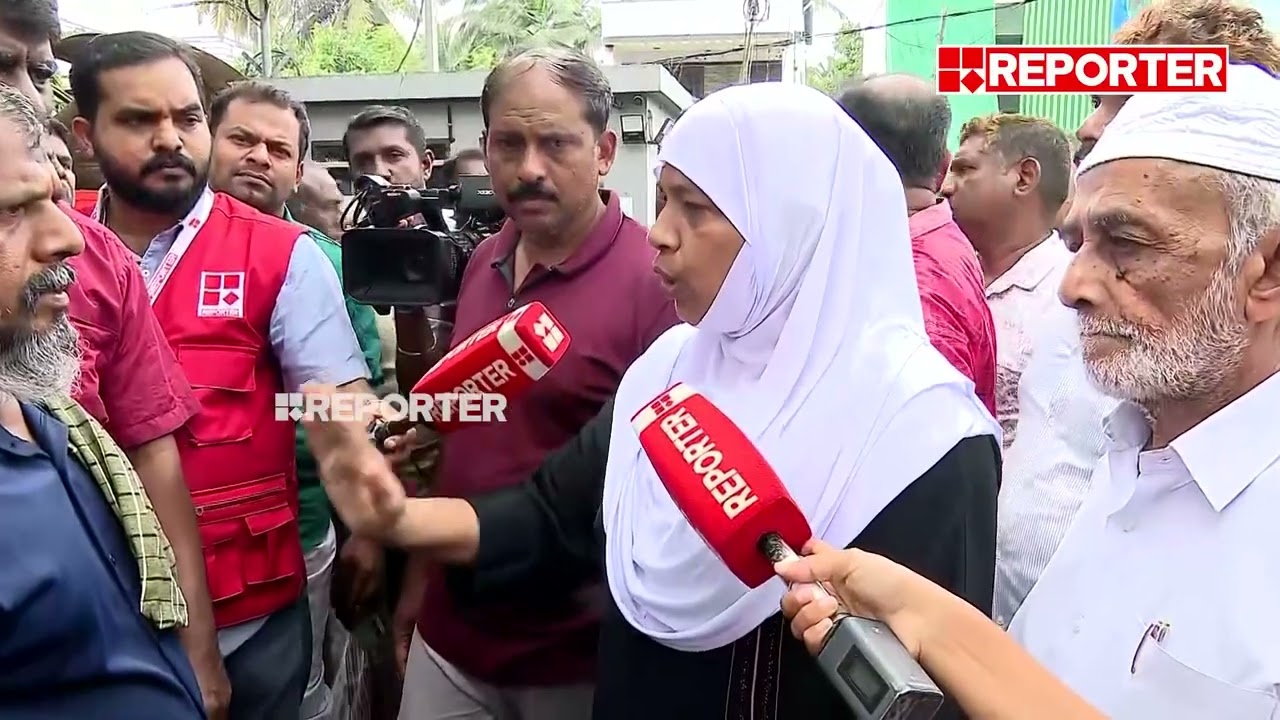 'ഇത് ചാനലാണ്, ലൈവായി പോകുന്നതാണ്, ഷോ കാണിക്കാനുള്ള വേദിയല്ല'; കൗണ്‍സിലറും CITU തൊഴിലാളികളും സംഘര്‍ഷം