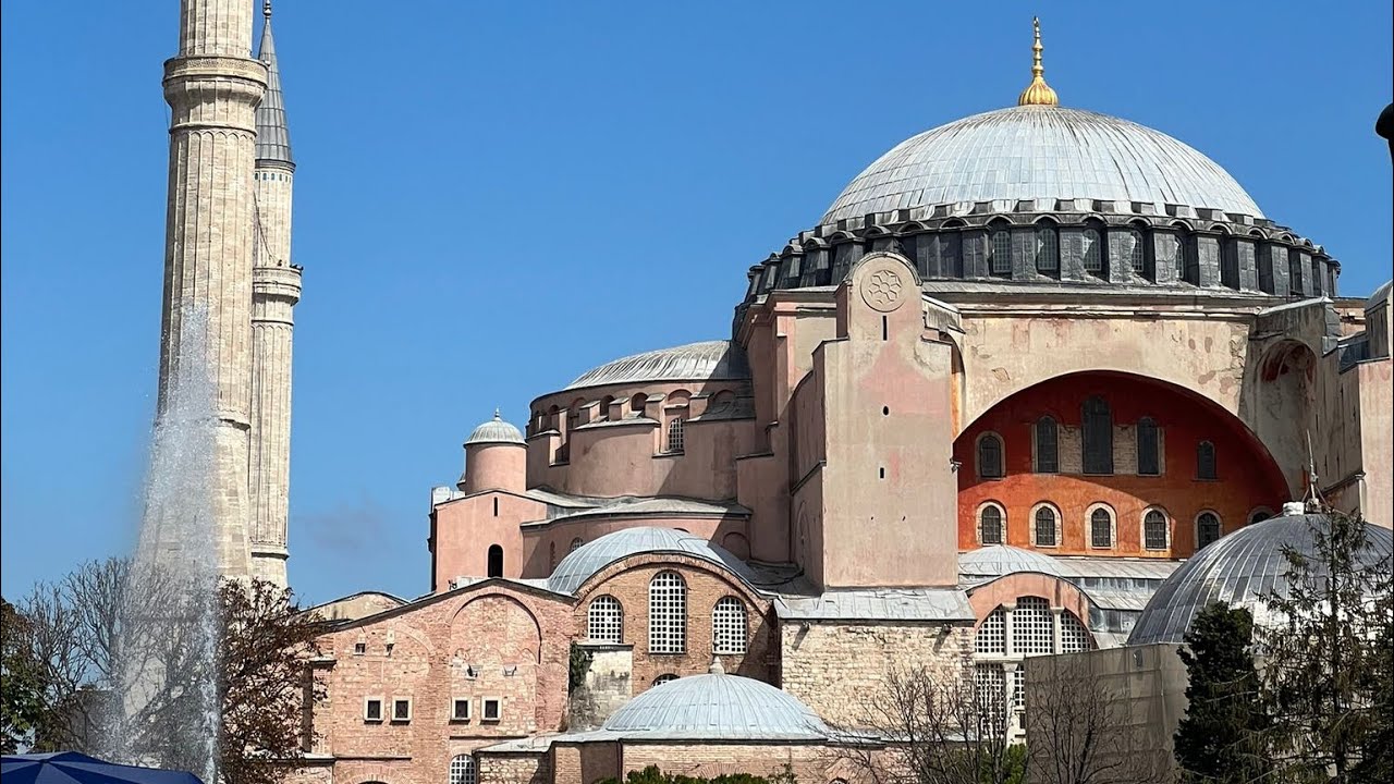 Welcome to Turkey