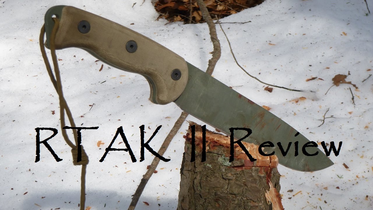 Ontario RTAK II Review
