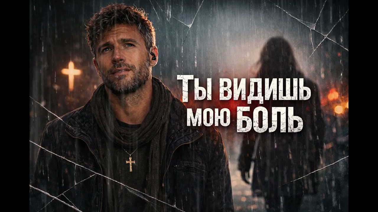 ТЫ ВИДИШЬ МОЮ БОЛЬ | Христианская песня о разбитом сердце и надежде | 2026