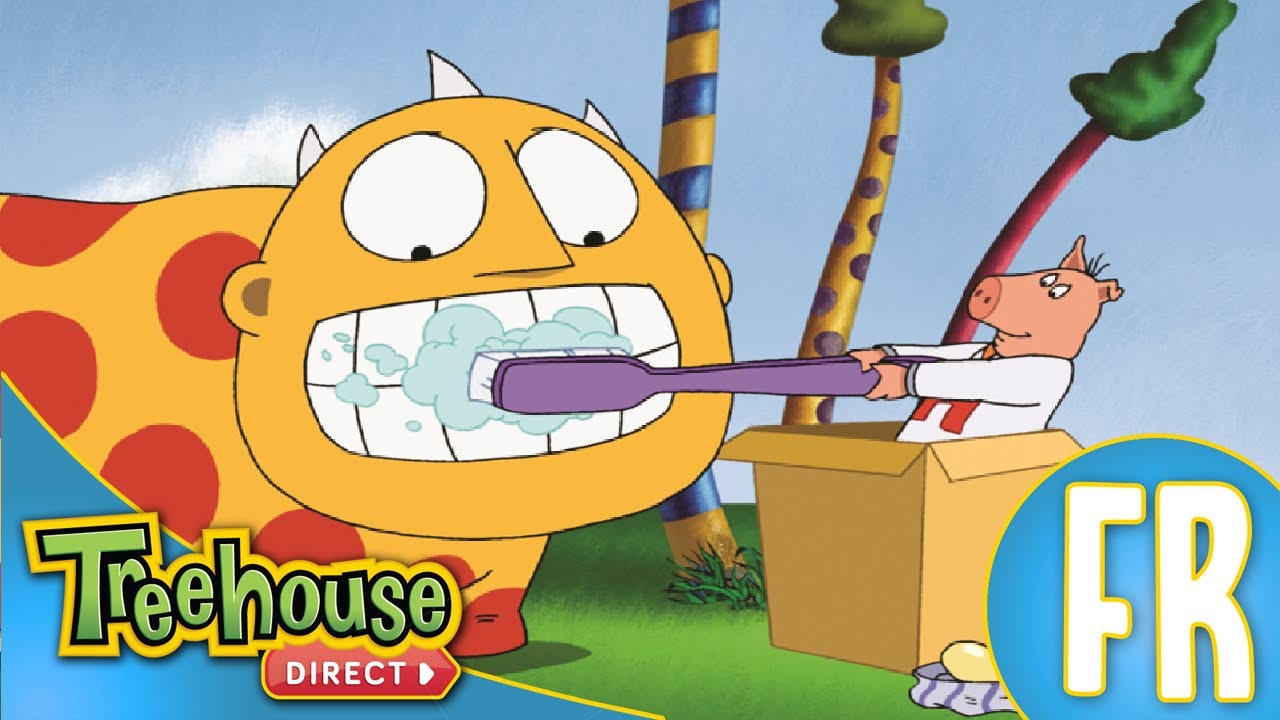 Marguerite et la Bete Feroce: Le trésor du désert/Pays de Nulle Part/Homère prête - Ep.15