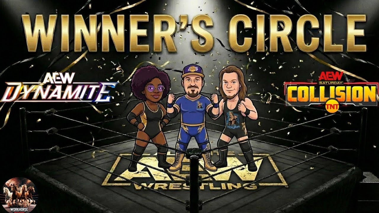 WWN Presents: The Winner's Circle Ep. 49
