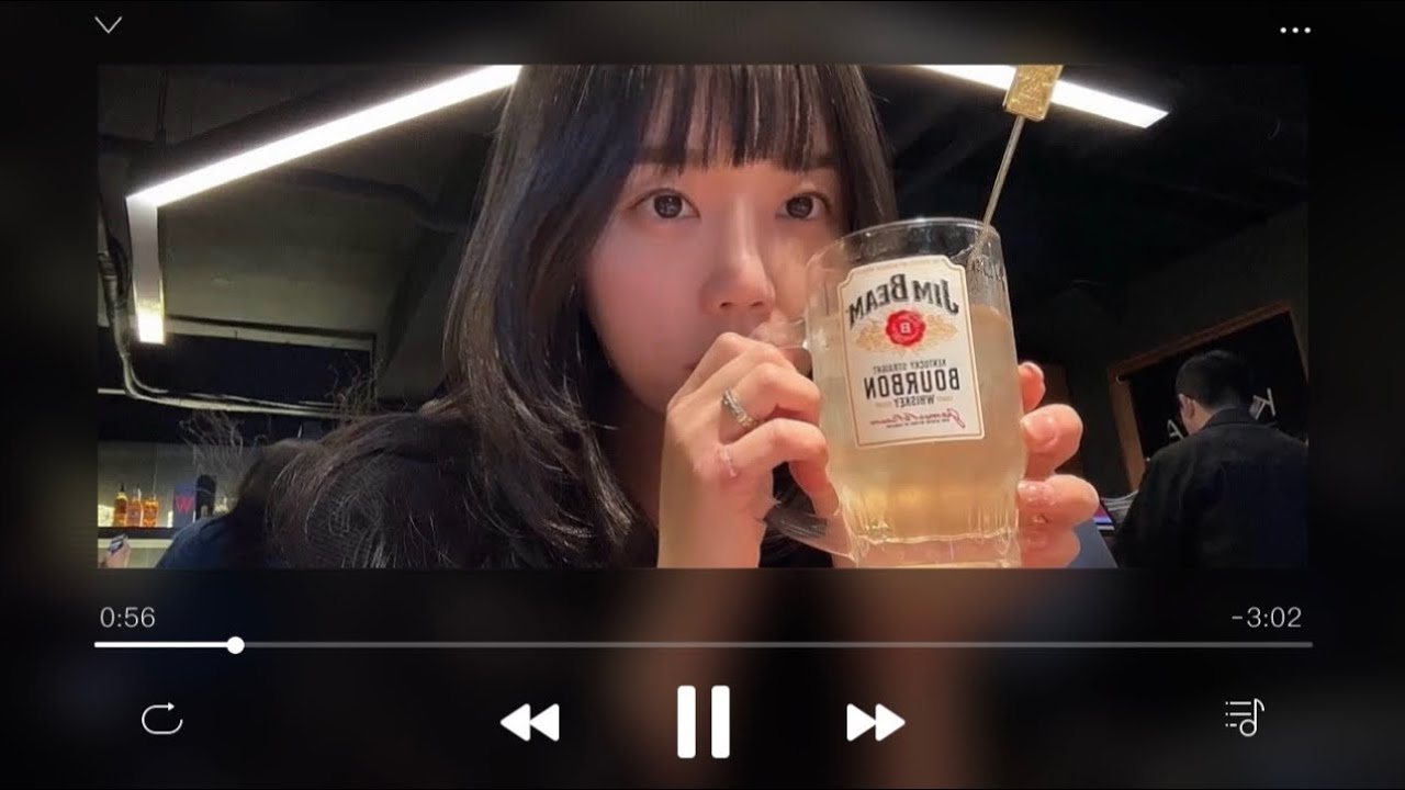 [Vlog] 두쫀쿠 안파는 카페사장의 휴무란,,🍺🍺
