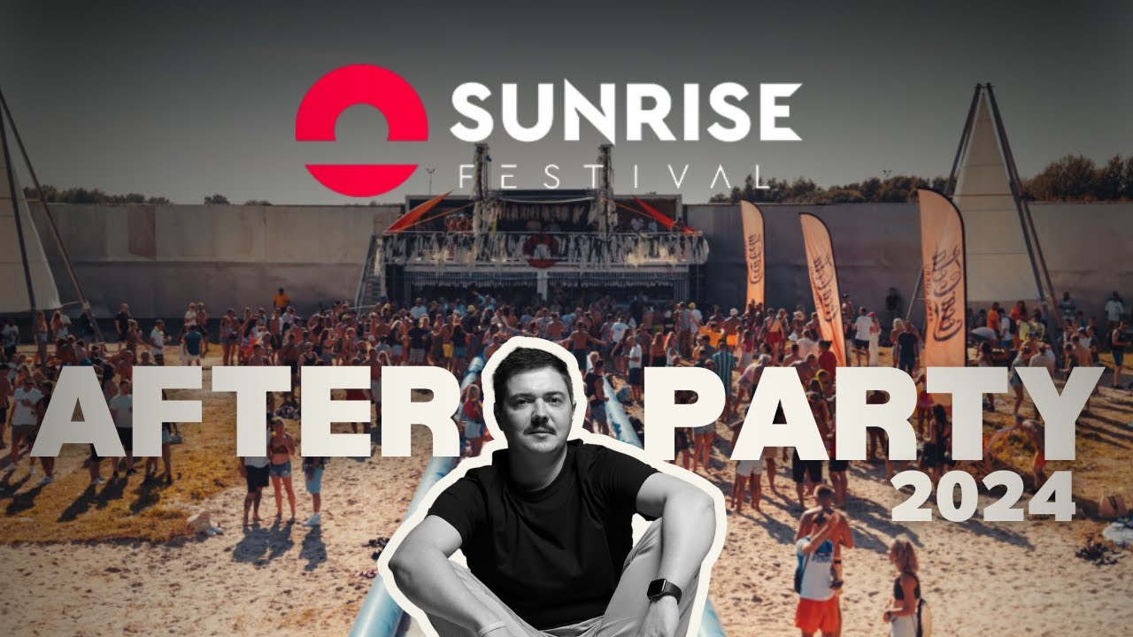 Mazze - Sunrise Festival After Party 2024