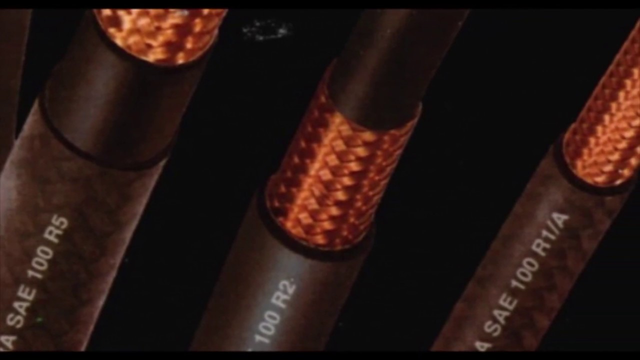 MANGUERAS GLOBAL CORE PARKER