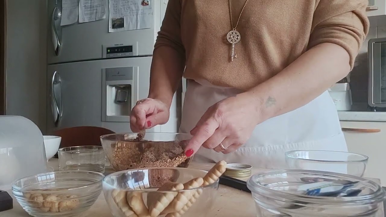 Celli ripieni con scrucchiata
