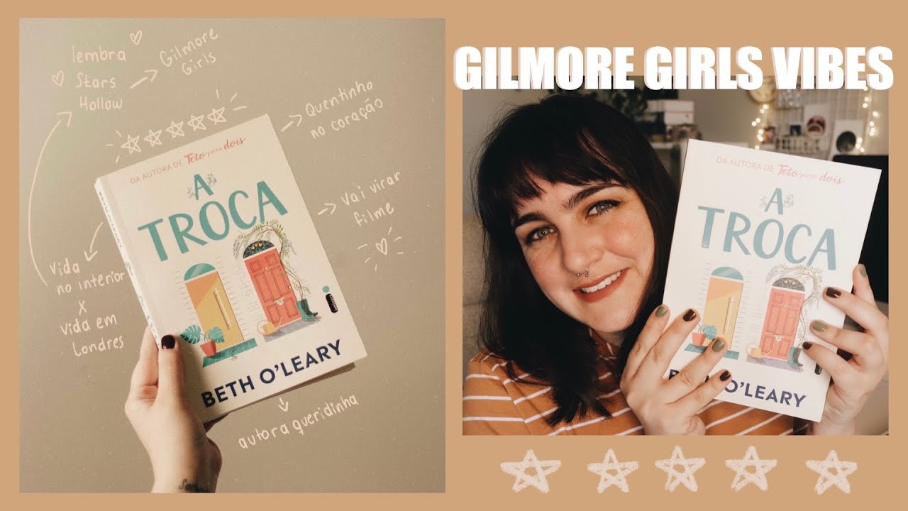 🧡📖 quentinho no coração: a troca (beth o'leary)