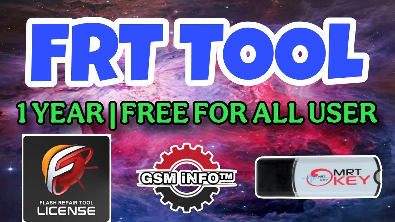 FREE | FRT TOOL BY MRT DONGLE HOW TO LOGIN AND FIRMWARE READING SPEED IS SUPER FAST | THANKS MRT TM